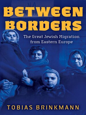 cover image of Between Borders